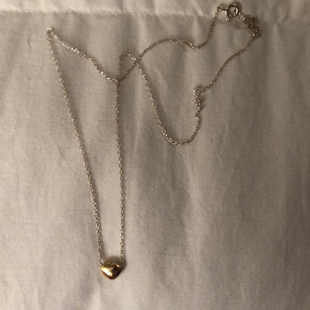 Heart Necklace